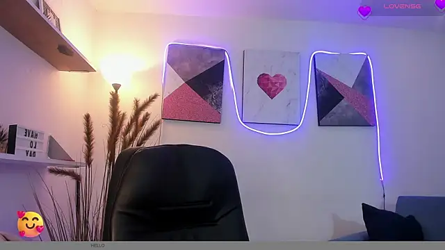 lanna bx online show from 02/08/25, 07:05