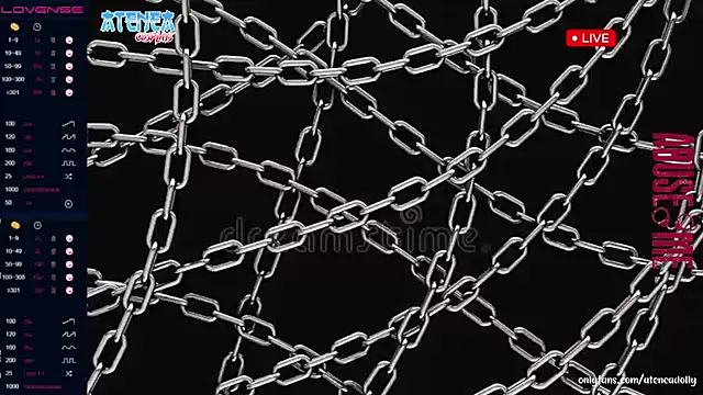 AteneaDolly online show from 03/04/26, 03:23