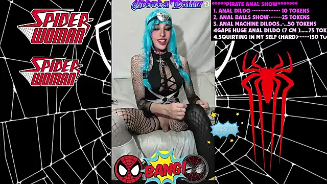 AteneaDolly online show from 04/04/26, 02:54