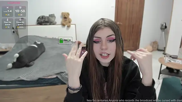 Brooooke online show from 02/05/26, 02:54