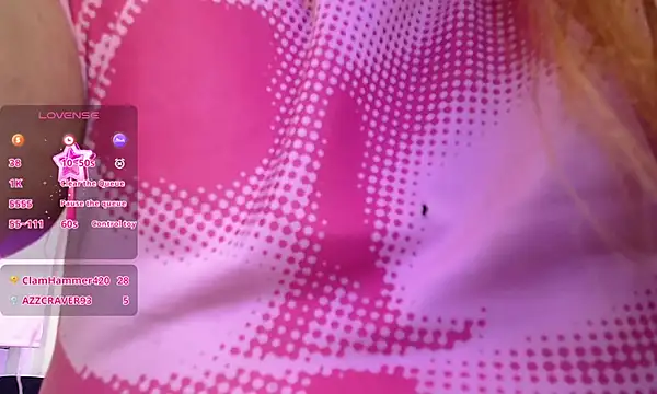 sara winehouse1 online show from 12/05/24, 07:16