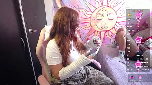 sara winehouse1 online show from 02/09/26, 01:48