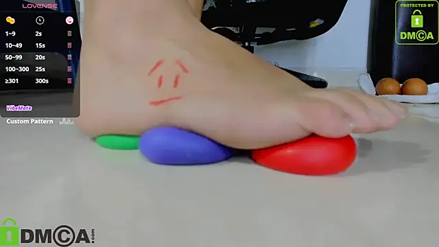 isa loves cum online show from 02/19/26, 11:34