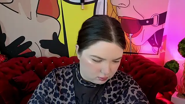 RosieMoons online show from 04/07/26, 07:25