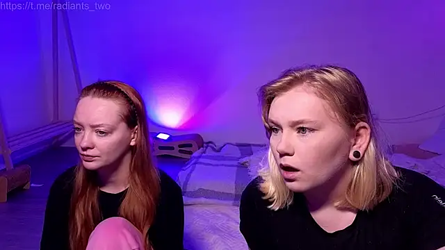 Radiants two online show from 09/14/25, 02:11