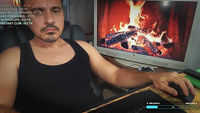 officeman7 online show from 12/21/25, 12:56