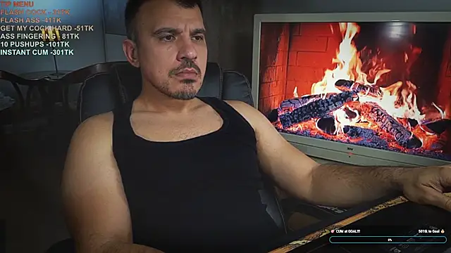 officeman7 online show from 01/16/26, 03:49