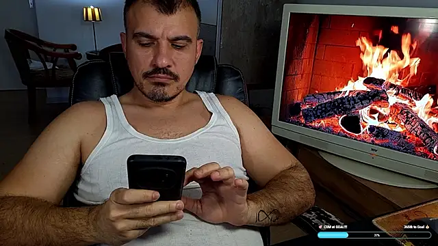 officeman7 online show from 02/16/26, 03:19