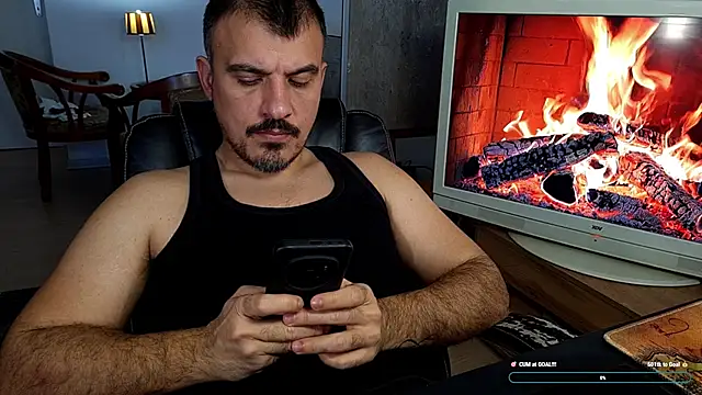 officeman7 online show from 02/22/26, 03:43