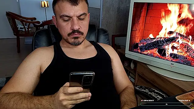 officeman7 online show from 02/23/26, 03:31