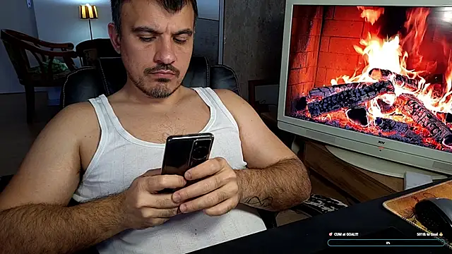 officeman7 online show from 03/25/26, 04:35