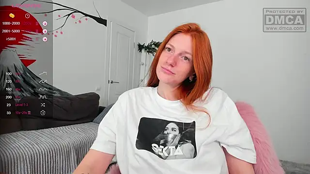 Aliceginger99 online show from 02/26/25, 05:20