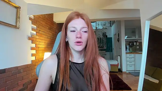 Aliceginger99 online show from 09/29/25, 06:51