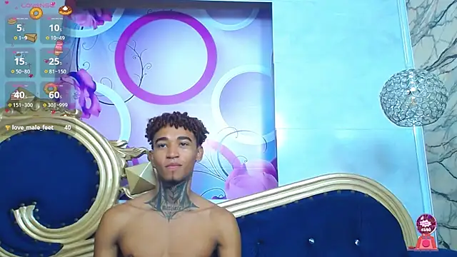 sexy blacks  online show from 01/22/25, 02:35