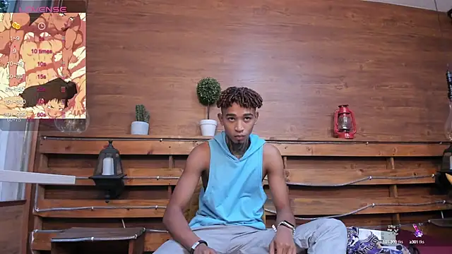 sexy blacks  online show from 02/12/25, 11:29