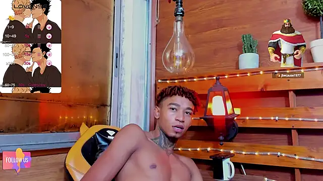 sexy blacks  online show from 02/18/25, 05:42