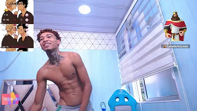 sexy blacks  online show from 02/25/25, 05:58