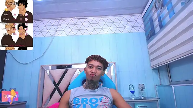 sexy blacks  online show from 02/27/25, 11:31