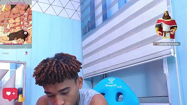 sexy blacks  online show from 02/27/25, 02:32