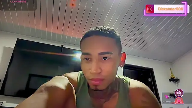 sexy blacks  online show from 06/08/26, 03:51