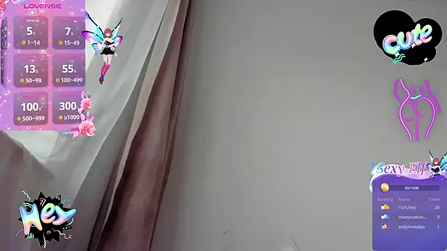 angeloflovee online show from 02/04/25, 05:53