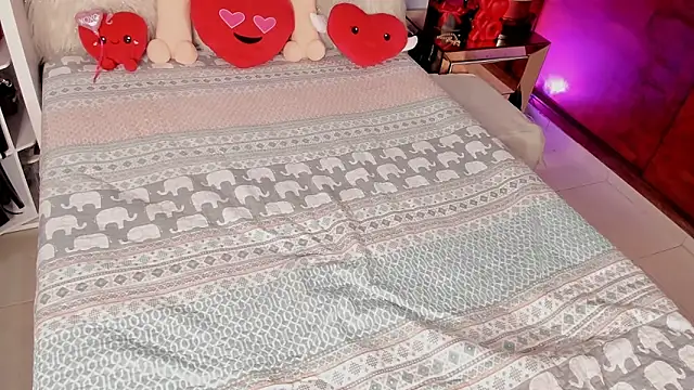 Nikole66  online show from 02/07/25, 02:08