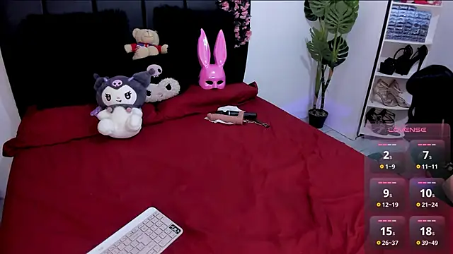 Nikole66  online show from 05/15/26, 11:01