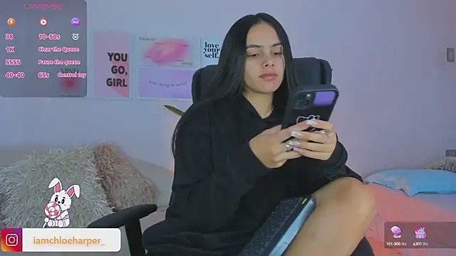 ChloeHarper  online show from 01/13/25, 12:35