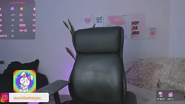 ChloeHarper  online show from 02/01/25, 12:37