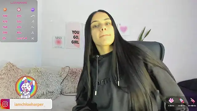 ChloeHarper  online show from 02/07/25, 12:06