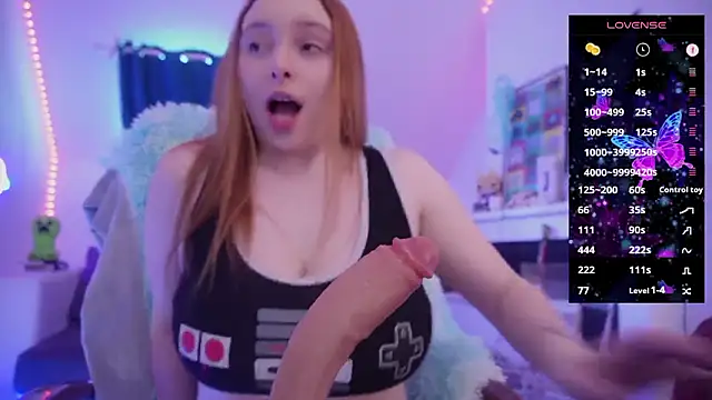  Yummy Girl  online show from 02/02/26, 09:19