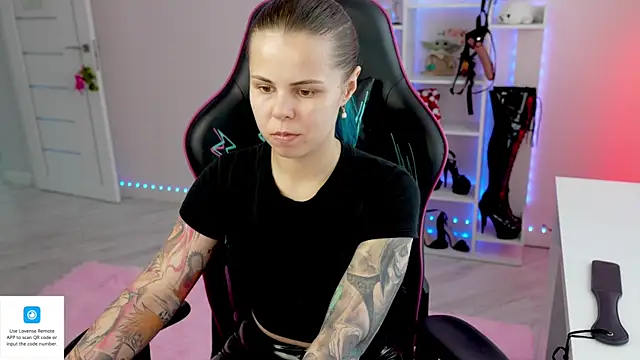 Latex Kitty online show from 06/29/26, 12:05