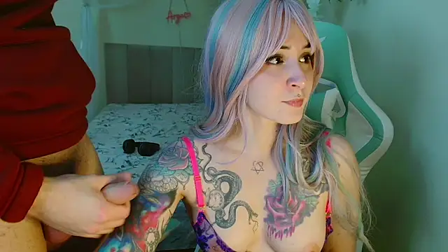 Ahrya  online show from 09/15/25, 10:10