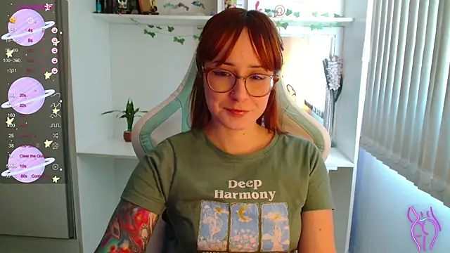 Ahrya  online show from 11/11/25, 12:27