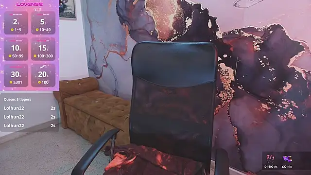 meliboobs  online show from 02/28/25, 10:20