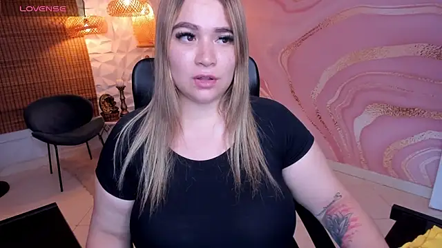 meliboobs  online show from 10/10/25, 11:04