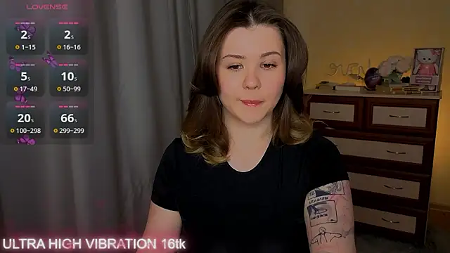 cutie mili online show from 03/25/26, 11:27