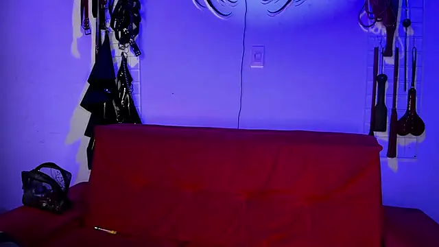 irregular fetish  online show from 03/18/26, 09:40