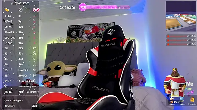 thomklein online show from 02/21/25, 01:22