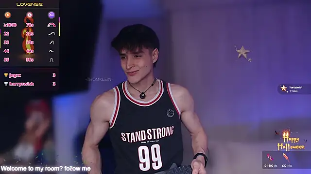 thomklein online show from 10/18/25, 08:09