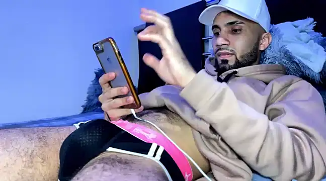 Dar milk online show from 03/23/25, 06:05