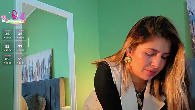 scarlett moore online show from 04/16/26, 03:13