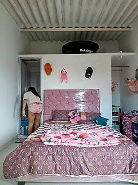 Conejita XV online show from 10/02/25, 09:33