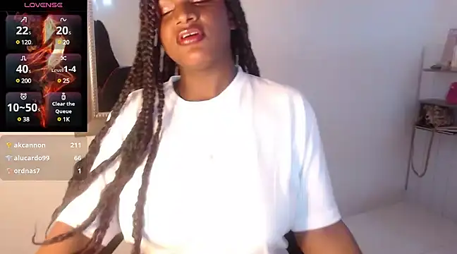 NikitaKiss online show from 01/27/25, 05:58