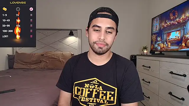 thonylewys online show from 10/19/25, 12:44