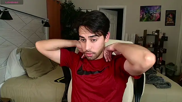 thonylewys online show from 07/12/26, 12:23