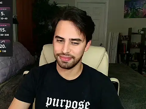 thonylewys online show from 07/17/26, 09:52