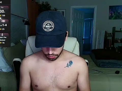 thonylewys online show from 07/18/26, 10:13