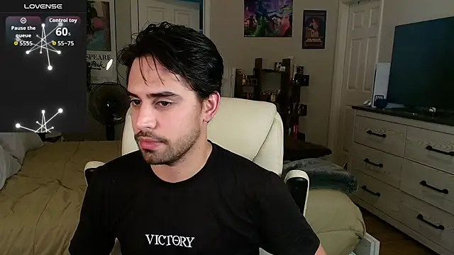 thonylewys online show from 07/25/26, 10:18