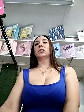 Mia Novikov online show from 03/09/25, 10:19